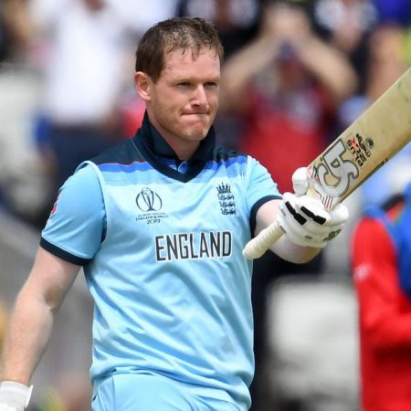Eoin Morgan says “England and Australia are joint second-favorites for the tournament” in T20 World Cup 2021
