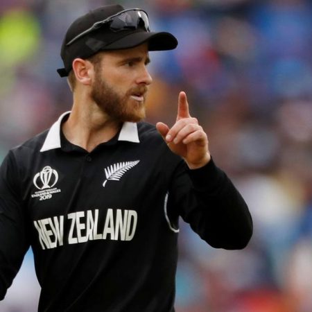 Kane Williamson says “The hamstring niggle is minor and it’s progressing nicely” in T20 World Cup