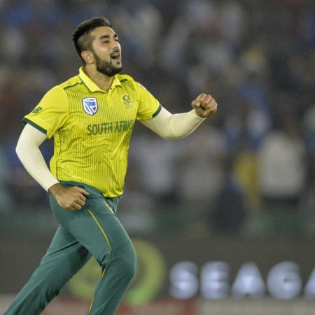 Tom Moody says “Only brave teams will look to attack Shamsi” in T20 World Cup 2021