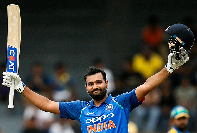 The Rohit Sharma’s World Cup story in T20 World Cup 2021