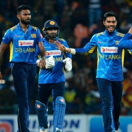 Aakash Chopra says “Sri Lanka has a different kind of X-factor in their batting” in T20 World Cup 2021