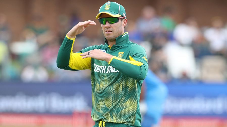 AB de Villiers says “We haven’t played our absolute best” in IPL 2021