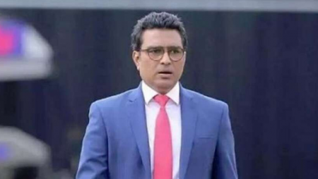 Sanjay Manjrekar says “Coming into such a situation, at this stage if his career is truly a sign of his greatness” in IPL 2021