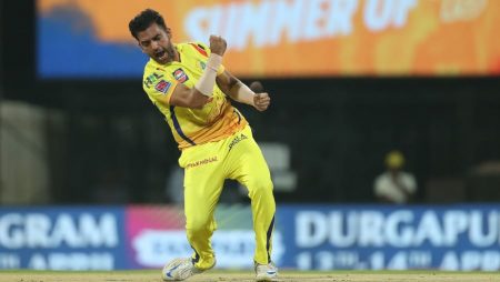Deepak Chahar says “I took the experience from last year when we played in the UAE” in IPL 2021