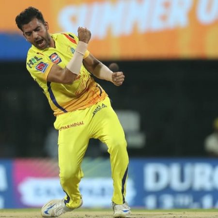 Deepak Chahar says “I took the experience from last year when we played in the UAE” in IPL 2021
