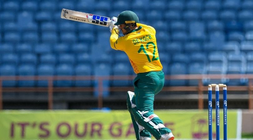 Quinton de Kock says “There always seems to be a drama when we go to World Cups” in T20 World Cup 2021