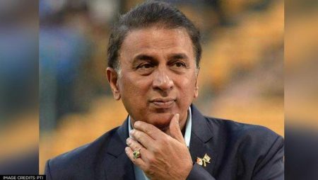 Sunil Gavaskar says “Not everybody has this great fortune of going on a high” on Virat Kohli in IPL 2021