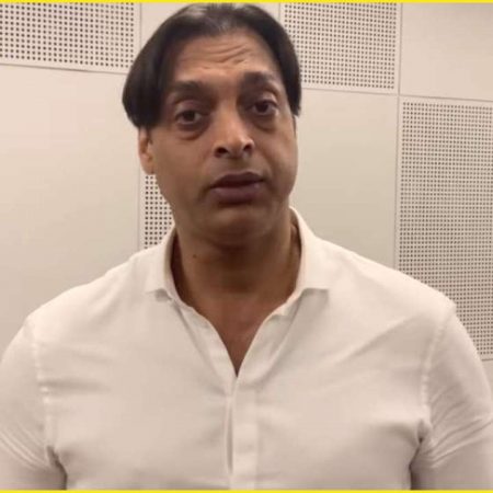 Shoaib Akhtar says “It was embarrassing” in T20 World Cup