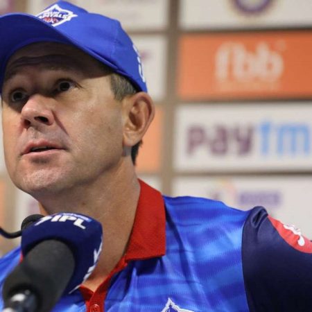 Ricky Ponting says “I think we can win the IPL” in the Indian Premier League 2021