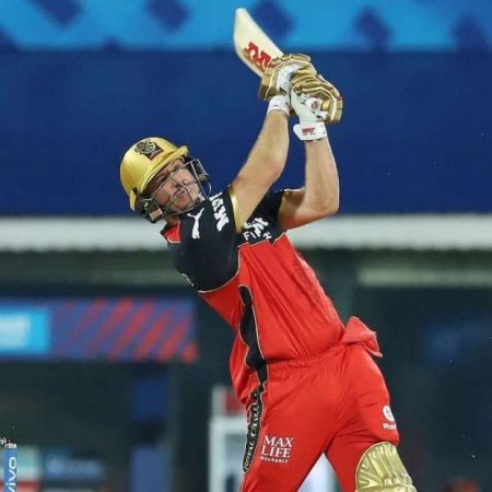 Brad Hogg says “AB de Villiers is unsure of his future” in IPL 2021