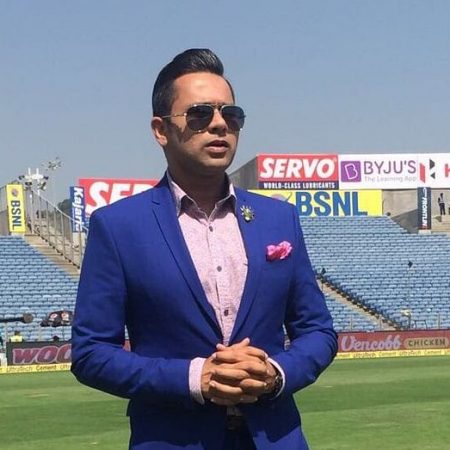 Aakash Chopra says “The bowling is going to be extremely fast” in T20 World Cup 2021