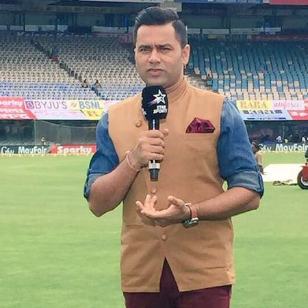 Aakash Chopra says “I feel England will win this match” in T20 World Cup 2021