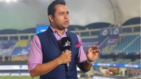 Aakash Chopra says “You are too slow, my friend” in IPL 2021