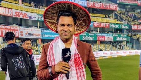 Aakash Chopra picks India and Pakistan’s playing 11s for T20 World Cup 2021