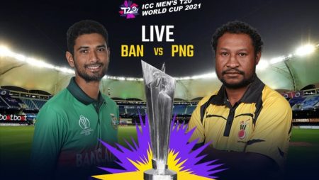 Bangladesh vs Papua New Guinea Match Prediction in T20 World Cup