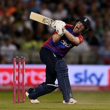 Eoin Morgan confirms England go a clash against the West Indies in T20 World Cup 2021