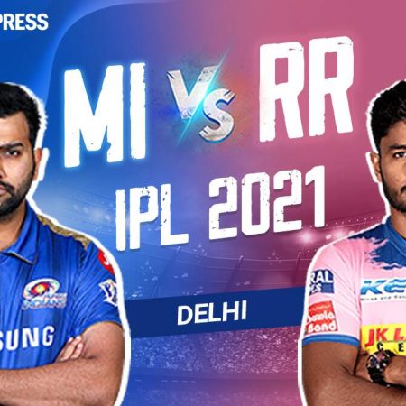 Brian Lara prediction of a match between Rajasthan Royals vs Mumbai Indians: IPL 2021