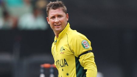 Michael Clarke says “If we win they hold their place; if we don’t, they’ll be under pressure” in T20 World Cup