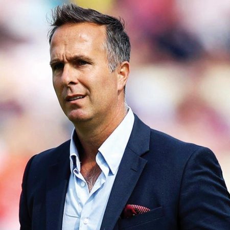 Michael Vaughan says “Would not want to face Pakistan in the semi-final” in T20 World Cup 2021