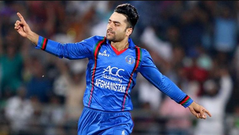 Rashid Khan says “I hope this win has given you something to smile and celebrate” in T20 World Cup 2021