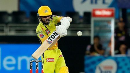 Ruturaj Gaikwad says “You have to be crystal clear” in IPL 2021