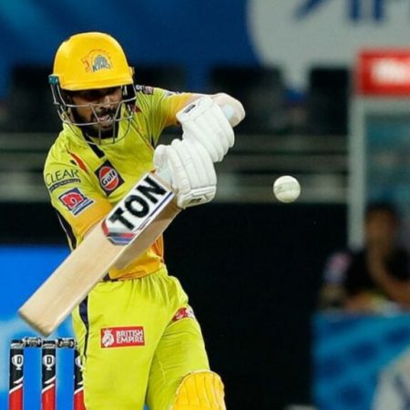 Ruturaj Gaikwad says “You have to be crystal clear” in IPL 2021