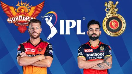 Sunrisers Hyderabad vs Royal Challengers Bangalore and their Head-to-head stats: IPL 2021