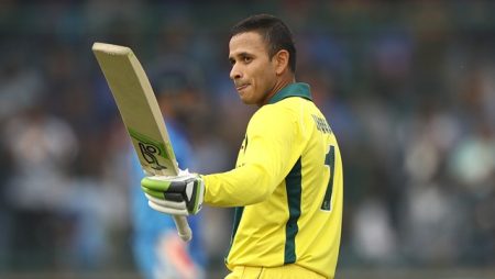 Ian Chappell says “Usman Khawaja is a good player against mediocre bowling” in The Ashes Test Series