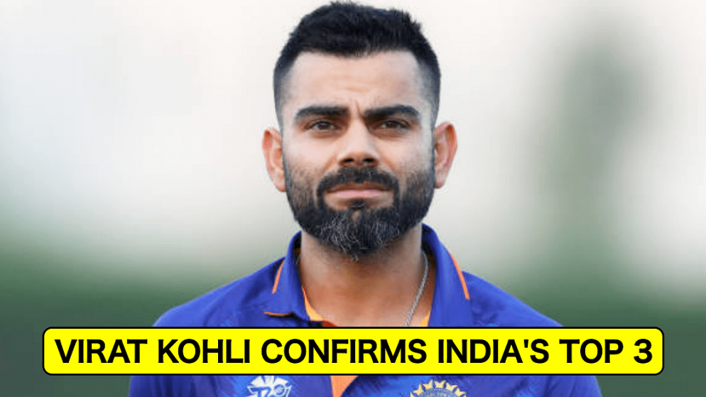 KL Rahul, Rohit Sharma, and Virat Kohli as India’s top-3 best in the world boss: T20 World Cup 2021