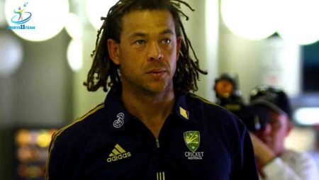 Andrew Symonds lost the opportunity as Australia’s mentor in T20 World Cup 2021