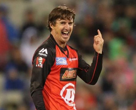 Brad hogg says “He knows that he’s raw and a little wet behind the ears” in T20 World Cup 2021