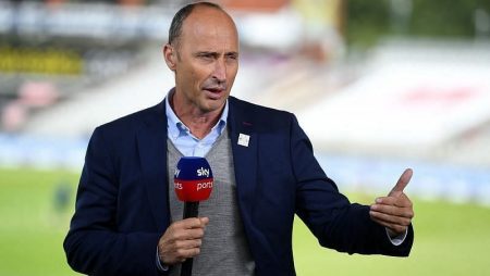 Nasser Hussain says “He is the heartbeat of that side” in The Ashes