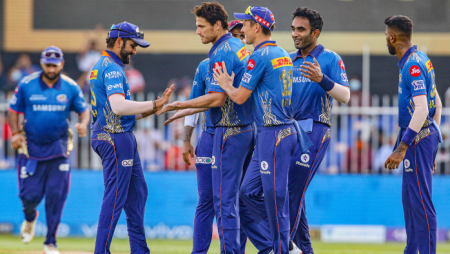 Updated Standings after Mumbai Indians vs Rajasthan Royals in IPL 2021