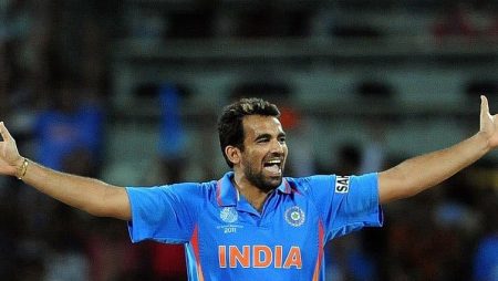 Zaheer Khan says “New Zealand vs India match will probably decide” in T20 World Cup 2021