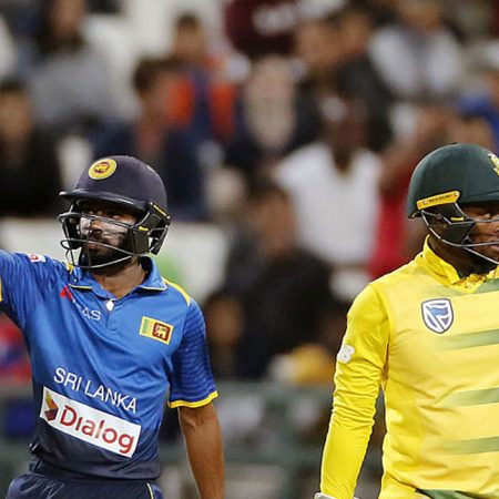 South Africa vs Sri Lanka, who will score the most runs? in T20 World Cup 2021
