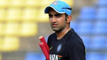 Gautam Gambhir says “I find the win in 50-over WC more rewarding than a T20 World Cup”