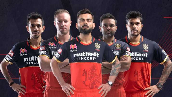 Royal Challengers Bangalore’s big 3 in the Indian Premier League 2021