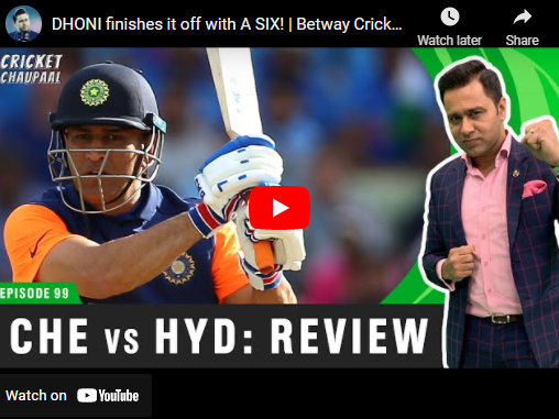 Aakash Chopra says "You can make MS Dhoni the HR head of a company" in IPL 2021