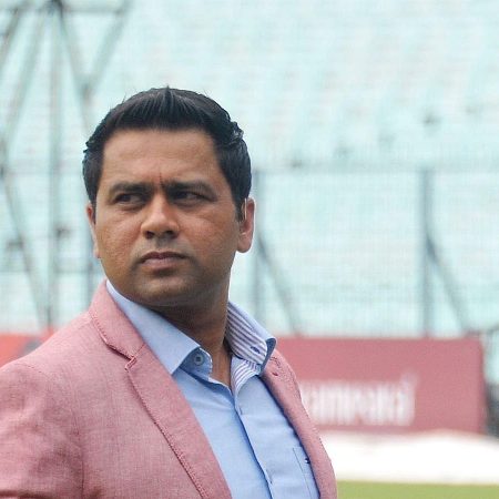 Aakash Chopra says “They were either hitting sixes or getting out” in T20 World Cup 2021