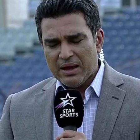 Sanjay Manjrekar says “I think England have a slight advantage over the West Indies” in T20 World Cup 2021