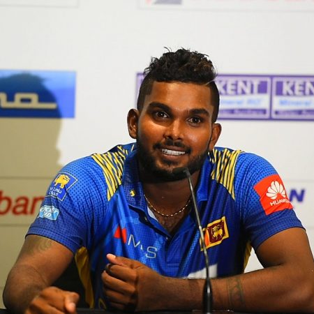 Wanindu Hasaranga says “This is probably the year we win it all” in IPL 2021