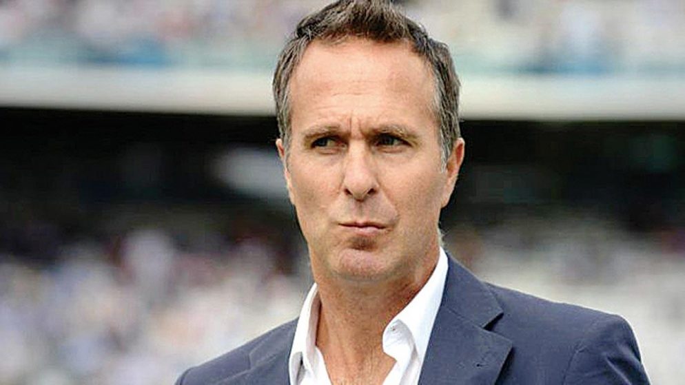 Michael Vaughan says “Brilliant at talking but not very good at playing the game” in IPL 2021