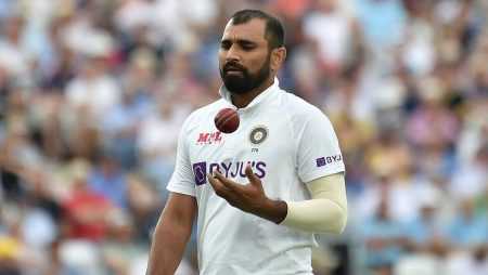 Mohammed Shami says “Need big heart and strong mind to bluff batter” in IPL 2021