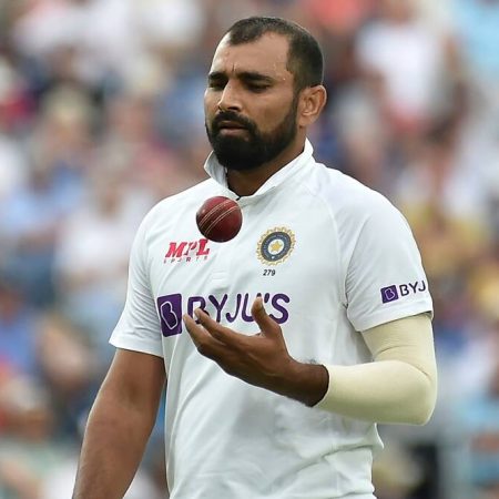 Mohammed Shami says “Need big heart and strong mind to bluff batter” in IPL 2021