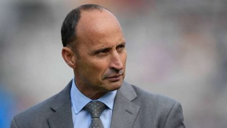Nasser Hussain says “Eoin Morgan showed his immense value to England vs West Indies” in  T20 World Cup