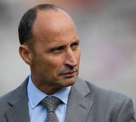 Nasser Hussain says “Eoin Morgan showed his immense value to England vs West Indies” in  T20 World Cup