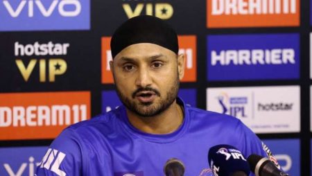 Harbhajan Singh says “If India and Pakistan meet again, India will play better and win” in T20 World Cup 2021