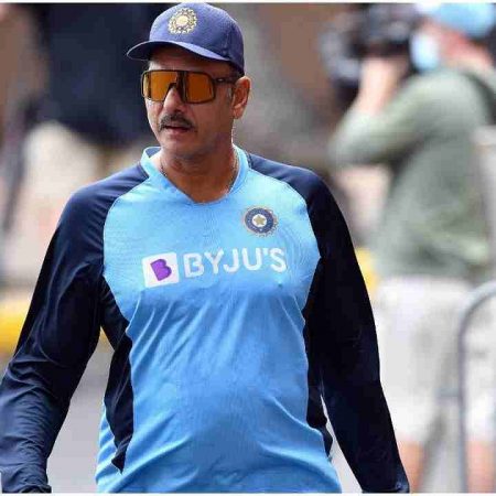 Ravi Shastri’s final farewell in ‘Fearless’ as India coach