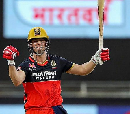 AB de Villiers says “You’ve had a much bigger impact than you will ever understand” in IPL 2021