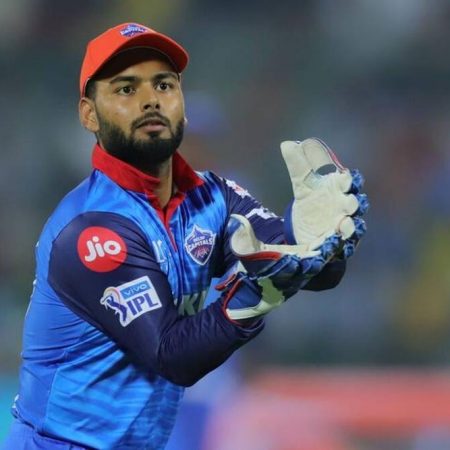 Avesh Khan says “The entire credit goes to Rishabh Pant” in IPL 2021